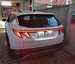 هیوندای تۆکسۆن